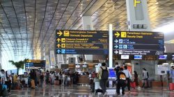 Abu Vulkanik Anak Krakatau Ganggu Operasional Sejumlah Bandara