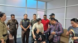 VAP diamankan di salah satu acara di Timika lalu langsung di bawah ke rumah sakit setempat untuk pemeriksaan kesehatan pada Minggu (30/8/2026) sekitar pukul 15.30 WIT.