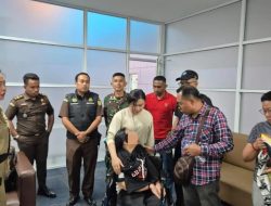 Eks Bupati Minut VAP Ditangkap di Timika, Hampir 2 Tahun Jadi Buron Kasus Korupsi