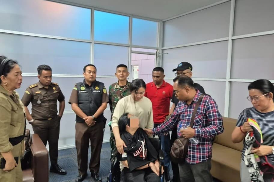 VAP diamankan di salah satu acara di Timika lalu langsung di bawah ke rumah sakit setempat untuk pemeriksaan kesehatan pada Minggu (30/8/2026) sekitar pukul 15.30 WIT.