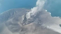 Lima Jurnalis Berangkat dari Anyer Menuju Krakatau, Kontak dengan Salah Seorang Terakhir Terjadi Pukul 16.00 WIB
