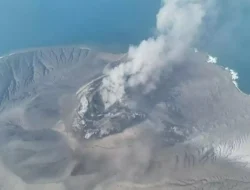 Lima Jurnalis Berangkat dari Anyer Menuju Krakatau, Kontak dengan Salah Seorang Terakhir Terjadi Pukul 16.00 WIB