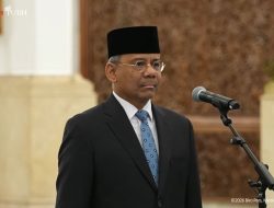 Profil Suahasil Nazara, Menkeu Baru Pengganti Purbaya Yudhi Sadewa