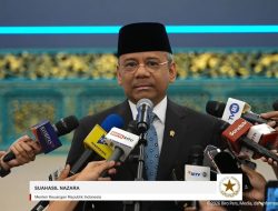 Pesan Prabowo ke Menkeu Suahasil: APBN Harus Sehat, Kredibel, dan Bisa Stabilkan Ekonomi RI