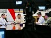 Prabowo Potong Laporan Kapolri soal Karhutla: Saya Mau Tahu Berapa yang Sudah Ditangkap