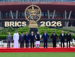 Prabowo: BRICS Wadah Menyatukan Suara Negara Berkembang dan Membentuk Masa Depan