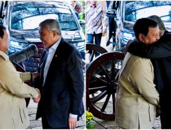 Prabowo: Indonesia dan Malaysia Saudara, Harus Pelihara Hubungan Baik