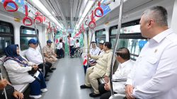 Warga Jakarta Sambut LRT Kelapa Gading-Manggarai: Mobilitas Makin Mudah