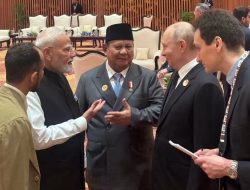 Oleh-Oleh Prabowo dari KTT BRICS: Pesan Kemandirian dan Penguatan Kerja Sama Negara Berkembang