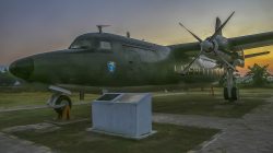 F-27 hadir ketika TNI AU sedang berusaha memperbarui armada angkut yang sebelumnya mengandalkan pesawat-pesawat generasi lebih tua, termasuk C-47 Dakota dan Ilyushin Il-14.