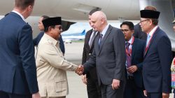 Tiba di Vladivostok, Prabowo Siap Hadiri Eastern Economic Forum sebagai Tamu Kehormatan Utama