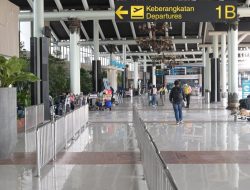 Lima Bandara Terdampak Abu Vulkanik Gunung Anak Krakatau Kembali Dibuka, Ada Soekarno-Hatta