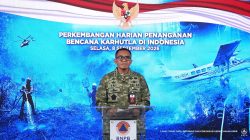 3 Helikopter Chinook Jepang Bantu Padamkan Karhutla RI, Target Operasi 12-19 September 2026