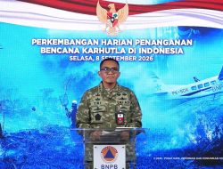 3 Helikopter Chinook Jepang Bantu Padamkan Karhutla RI, Target Operasi 12-19 September 2026