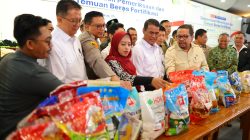 Temukan Dugaan Beras Fortifikasi Palsu dengan Harga Tidak Wajar, Pemerintah Siap Tindak Tegas