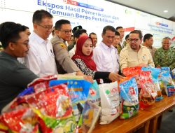Temukan Dugaan Beras Fortifikasi Palsu dengan Harga Tidak Wajar, Pemerintah Siap Tindak Tegas