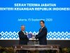 Jadi Menkeu, Suahasil Bakal Perkuat Koordinasi KSSK hingga DPR RI