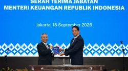 Jadi Menkeu, Suahasil Bakal Perkuat Koordinasi KSSK hingga DPR RI