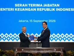 Jadi Menkeu, Suahasil Bakal Perkuat Koordinasi KSSK hingga DPR RI