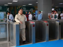 Prabowo: Danantara Wajib Bantu Pembangunan Transportasi Publik Jakarta