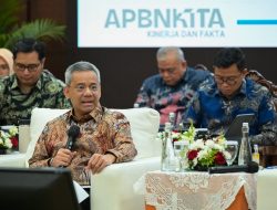 Pertumbuhan Pajak Naik 24 Persen Per Agustus, Pemerintah: Bukti Peningkatan Aktivitas Ekonomi Domestik