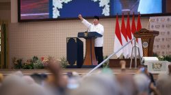 Prabowo: Tak Boleh Ada Rakyat Kelaparan, Kemiskinan Harus Dihapus dari Indonesia