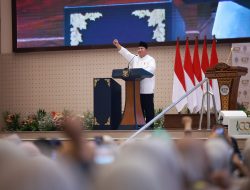 Prabowo: Tak Boleh Ada Rakyat Kelaparan, Kemiskinan Harus Dihapus dari Indonesia