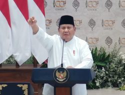 Mahasiswa Asal Tiongkok Apresiasi Prabowo di Perayaan 100 Tahun Gontor