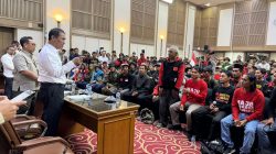 Mentan Temui 1.000 Petani Indramayu, Selesaikan Masalah Petani Sebelum Demo