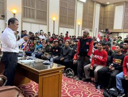 Mentan Temui 1.000 Petani Indramayu, Selesaikan Masalah Petani Sebelum Demo