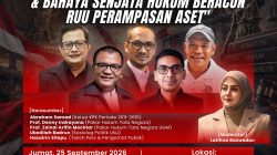 Abraham Samad Akan Berdiskusi Soal Indonesia Bersama 4 Tokoh Nasional di Makassar Hari Ini