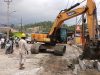 IMIP Benahi 9 Km Drainase Trans Sulawesi, 3.200 U-ditch terpasang di Bahodopi