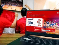 Asian Games 2026 Tayang di MAXStream TV IndiHome Tanpa Biaya Tambahan