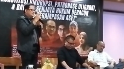 Dosen Universitas Negeri Jakarta (UNJ) sekaligus pengamat publik Ubedillah Badrun.