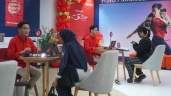 Telkomsel Rayakan Hari Pelanggan Nasional 2026 Bersama Pelanggan di Regional Sulawesi