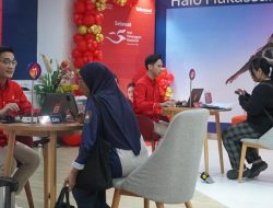 Telkomsel Rayakan Hari Pelanggan Nasional 2026 Bersama Pelanggan di Regional Sulawesi