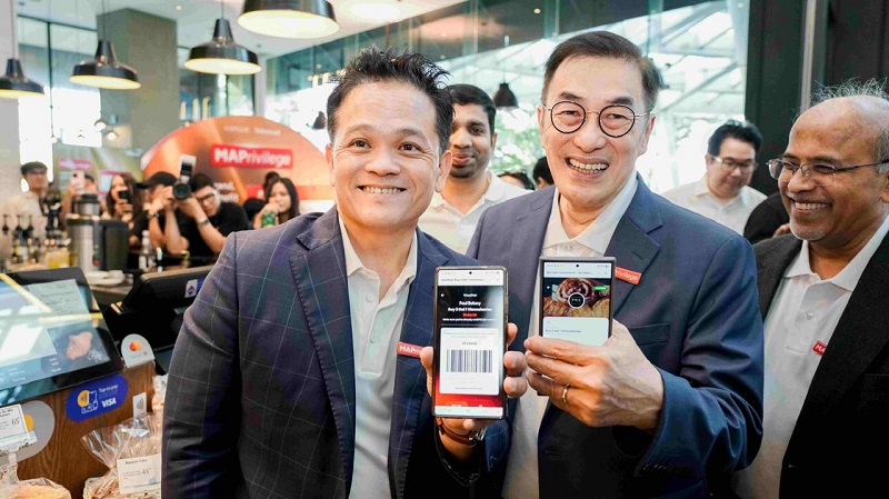 Telkomsel dan MAP Luncurkan “MAPrivilege”, Hubungkan Pelanggan dengan Beragam Manfaat Gaya Hidup