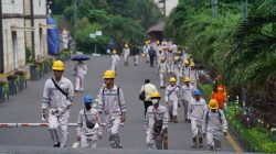 IMIP Serap 98.266 Tenaga Kerja, Pengangguran di Morowali Menurun
