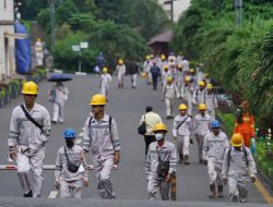 IMIP Serap 98.266 Tenaga Kerja, Pengangguran di Morowali Menurun