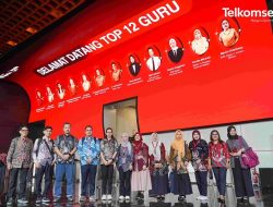 Telkomsel Tingkatkan Kreativitas Digital Guru, Ribuan Tenaga Pendidik Makin Canggih Mengajar di Ruang Kelas