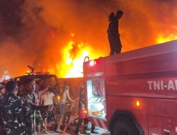 Ini Rangkuman 3 Hari Aksi Nyata Kodam XXIII/Palaka Wira