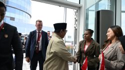 Mahasiswa Asal Merauke Turut Bangga Prabowo Hadiri Eastern Economic Forum di Rusia