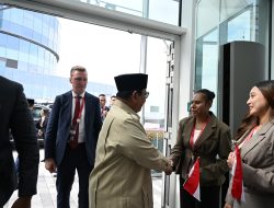 Mahasiswa Asal Merauke Turut Bangga Prabowo Hadiri Eastern Economic Forum di Rusia