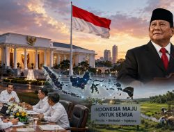 Ini Peristiwa Menonjol 31 Agustus – 1 September 2026 di Lingkungan Pemerintahan Prabowo Subianto