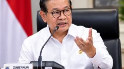 Abu Vulkanik Letusan Anak Krakatau Sudah Sampai Jakarta