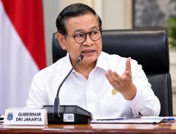 Abu Vulkanik Letusan Anak Krakatau Sudah Sampai Jakarta