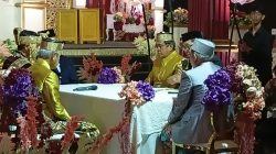 Mantan Kepala Bappeda Hasanuddin Atjo Nikahkan Putrinya, Mahar 88 Real hingga Berlian
