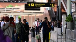 6 Bandara Alternatif Disiapkan Jaga Konektivitas Penerbangan Akibat Abu Vulkanik