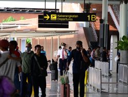 6 Bandara Alternatif Disiapkan Jaga Konektivitas Penerbangan Akibat Abu Vulkanik
