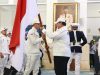 Lepas Kontingen Asian Games 2026, Prabowo: Berikan yang Terbaik bagi Bangsamu